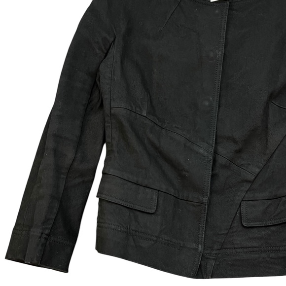 Christian Dior black denim jacket - Picture 10 of 12